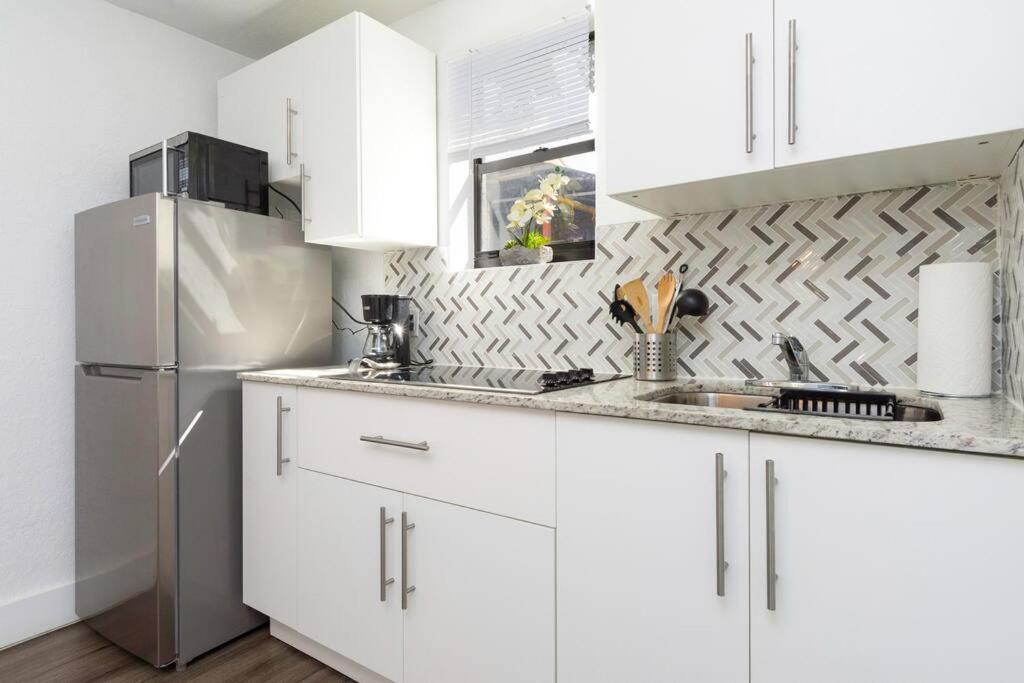 Lovely Apartment Near Brickell 1 Miami Extérieur photo