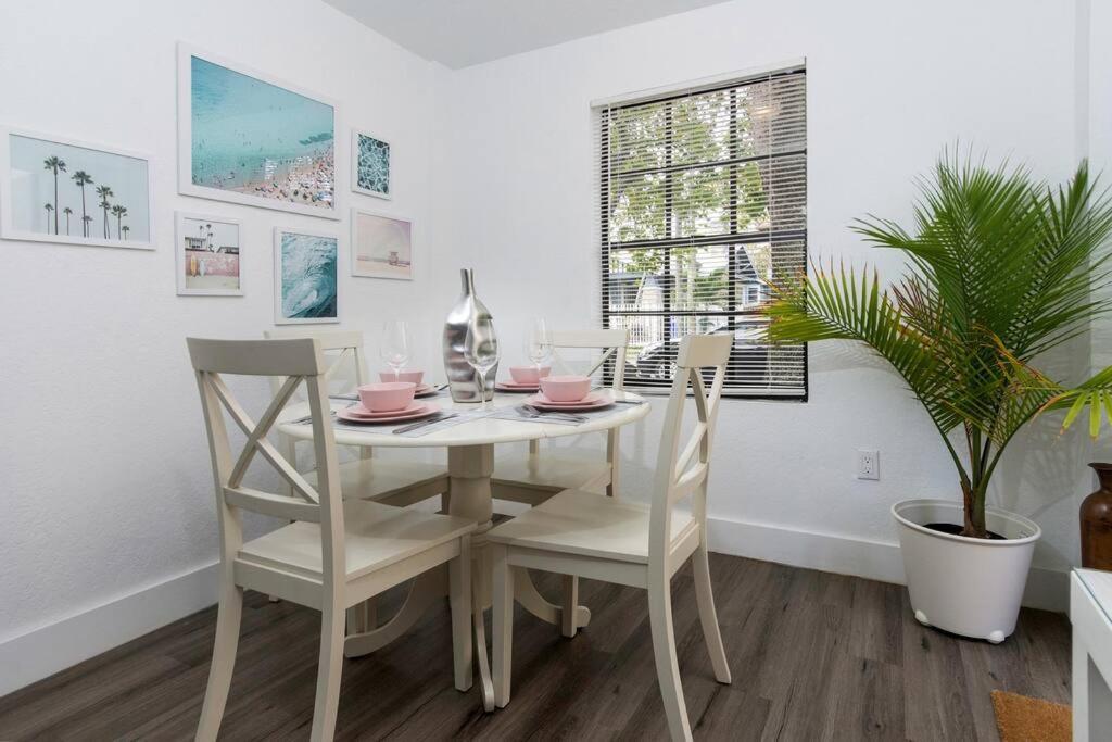 Lovely Apartment Near Brickell 1 Miami Extérieur photo