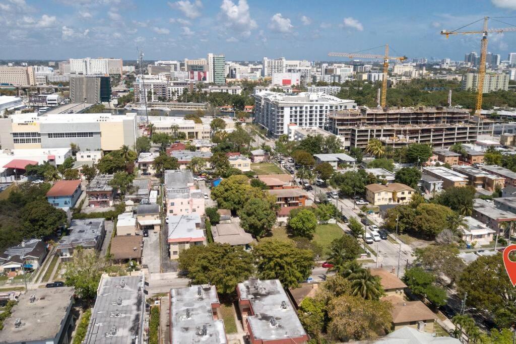 Lovely Apartment Near Brickell 1 Miami Extérieur photo