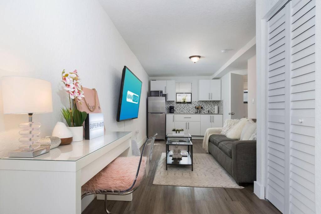 Lovely Apartment Near Brickell 1 Miami Extérieur photo