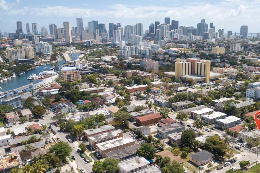 Lovely Apartment Near Brickell 1 Miami Extérieur photo