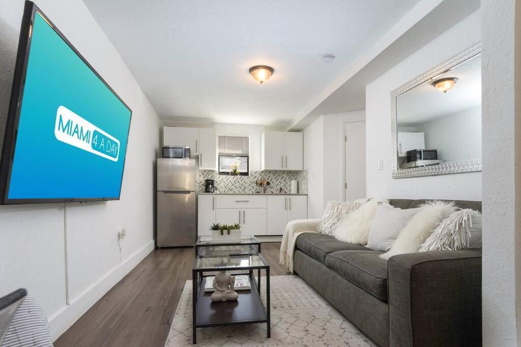 Lovely Apartment Near Brickell 1 Miami Extérieur photo
