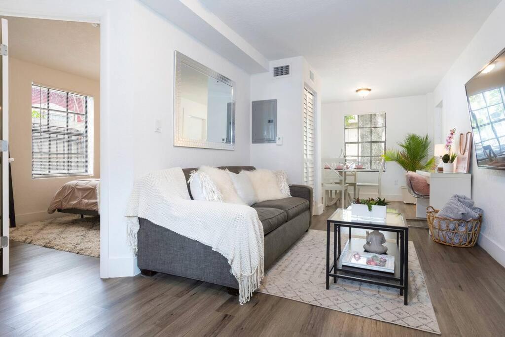 Lovely Apartment Near Brickell 1 Miami Extérieur photo